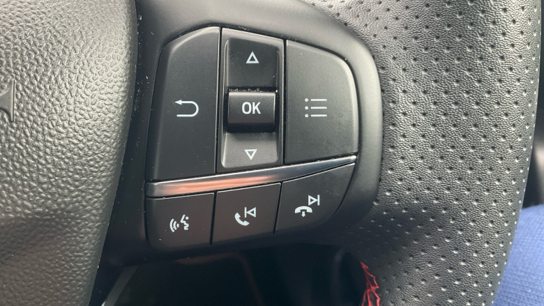 Ford Fiesta 1.0 EcoBoost ST-Line 5dr Petrol Hatchback